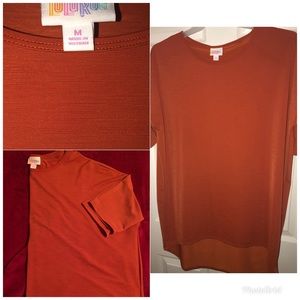 Warm/Burt Orange Irma (M)